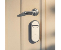 Yale Linus Smart Lock - Srebrny - 614307 - zdjęcie 2